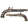 Image 1 : Eastern European large flintlock blunderbuss barrel pistol, late 1700s-early 1800s.
