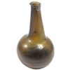 Image 1 : Intact "onion" bottle, 1700s.