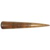 Image 1 : Original wooden fid from the USS Constitution, marked with restoration date 1927.