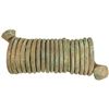 Image 1 : Large, coiled, bronze, African "Igbo Ibo" manilla (bracelet currency) from Nigeria, 1600s or 1700s, 