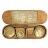 Image 1 : French balance scale for gold coins, early 1800s.