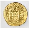 Image 1 : Lima, Peru, cob 8 escudos, 1747V.