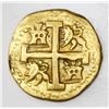 Image 2 : Lima, Peru, cob 8 escudos, 1747V.