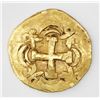 Image 2 : Bogota, Colombia, cob 2 escudos, Ferdinand VI, assayer not visible (style of assayer S, 1746-8).