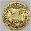 Image 2 : Popayan, Colombia, bust 8 escudos, Charles IV, 1794JF.