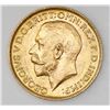 Image 1 : Great Britain (London, England), George V, sovereign, 1925.