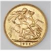 Image 2 : Great Britain (London, England), George V, sovereign, 1925.