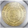 Image 2 : Seville, Spain, bust 8 escudos, Philip V, 1730 (no assayer), ANACS VF 30 details / mounts removed / 