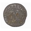 Image 2 : Mexico City, Mexico, 2 reales, Charles-Joanna, "Late Series," assayer G to left, mintmark M to right