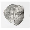 Image 2 : Potosi, Bolivia, cob 1 real, 1652E post-transitional (McLean Type VII), 1-PH-6 at top.