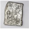 Image 2 : Mexico City, Mexico, cob 8 reales, Charles II, assayer not visible.