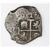 Image 2 : Lima, Peru, cob 1 real, 1705H.