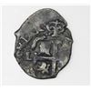 Image 2 : Lima, Peru, cob 1 real, 1706R.
