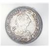 Image 1 : Mexico, City, Mexico, bust 1/2 real, Charles III, 1783FF, ANACS El Cazador Prime Select.