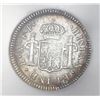 Image 2 : Mexico, City, Mexico, bust 1/2 real, Charles III, 1783FF, ANACS El Cazador Prime Select.