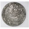 Image 1 : Mexico City, Mexico, bust 8 reales, Charles III, 1784FM.