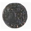 Image 2 : Mexico City, Mexico, copper 4 maravedis, Charles-Joanna, "Late Series," no assayer (assayer-G period