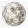 Image 1 : Mexico City, Mexico, cob 4 reales, Philip II, assayer O below denomination oIIII to right, mintmark 