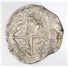 Image 2 : Potosi, Bolivia, cob 8 reales, Philip IV, assayer not visible (style of 1630s assayer T).