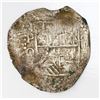 Image 1 : Potosi, Bolivia, cob 4 reales, Philip III, assayer Q.