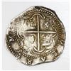 Image 2 : Potosi, Bolivia, cob 2 reales, Philip II, assayer A.