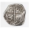 Image 2 : Potosi, Bolivia, cob 2 reales, Philip III, assayer RL (curved leg).