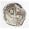 Image 2 : Potosi, Bolivia, cob 2 reales, Philip III, assayer RL (curved leg).