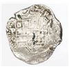 Image 1 : Potosi, Bolivia, cob 2 reales, Philip III, assayer Q.