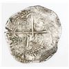 Image 2 : Potosi, Bolivia, cob 2 reales, Philip III, assayer Q.