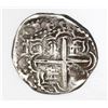 Image 2 : Potosi, Bolivia, cob 2 reales, Philip III, assayer M, quadrants of cross transposed.