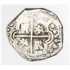 Image 2 : Potosi, Bolivia, cob 2 reales, Philip IV, assayer T.