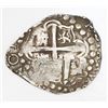 Image 2 : Potosi, Bolivia, cob 2 reales, Philip IV, assayer P.
