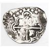 Image 2 : Potosi, Bolivia, cob 2 reales, 1626(?), assayer not visible (T or P), rare.