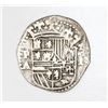 Image 1 : Potosi, Bolivia, cob 1 real, Philip II, assayer A.