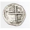 Image 2 : Potosi, Bolivia, cob 1 real, Philip II, assayer A.