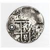 Image 2 : Potosi, Bolivia, cob 1 real, 1652E transitional, McLean Type III.