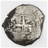 Image 2 : Potosi, Bolivia, cob 8 reales, 1741P.