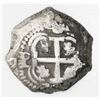 Image 2 : Potosi, Bolivia, cob 8 reales, 1751q.