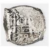 Image 1 : Potosi, Bolivia, cob 8 reales, 1759q.