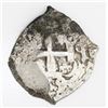 Image 2 : Potosi, Bolivia, cob 8 reales, 1759q.