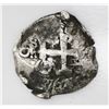 Image 2 : Potosi, Bolivia, cob 8 reales, 1767V-Y.