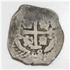 Image 2 : Potosi, Bolivia, cob 2 reales, 1708Y.