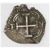 Image 2 : Potosi, Bolivia, cob 2 reales, 1745q.