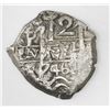 Image 1 : Potosi, Bolivia, cob 2 reales, 1746q.