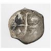 Image 2 : Potosi, Bolivia, cob 1 real, 1710Y, date as "10," rare, ex-Bir.
