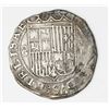 Image 1 : Granada, Spain, 2 reales, Ferdinand-Isabel, assayer R on reverse, mintmark oG to left, denomination 