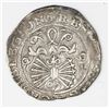Image 2 : Granada, Spain, 2 reales, Ferdinand-Isabel, assayer R on reverse, mintmark oG to left, denomination 