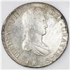 Image 1 : Potosi, Bolivia, bust 8 reales, Ferdinand VII, 1813PJ.