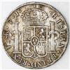 Image 2 : Potosi, Bolivia, bust 8 reales, Ferdinand VII, 1824PJ.