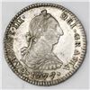 Image 1 : Potosi, Bolivia, bust 1 real, Charles III, 1777PR.